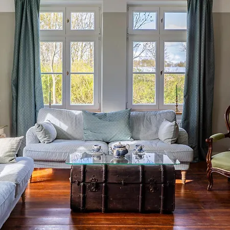 Apartment Stralsund Ummanz