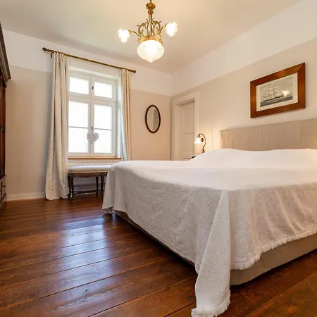 Apartment Stralsund *