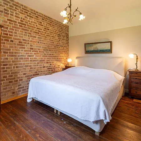 Stralsund Apartment *